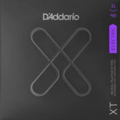 D'Addario XT Nickel Wound Electric Guitar Strings - StewMac -US Tool Sales Shop daddario xt nickel wound electric guitar strings 72399