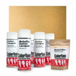 LP-Style Electric Guitar Kits - StewMac 5 LP-Style Electric Guitar Kits - StewMac -US Tool Sales Shop gold finish set 1800