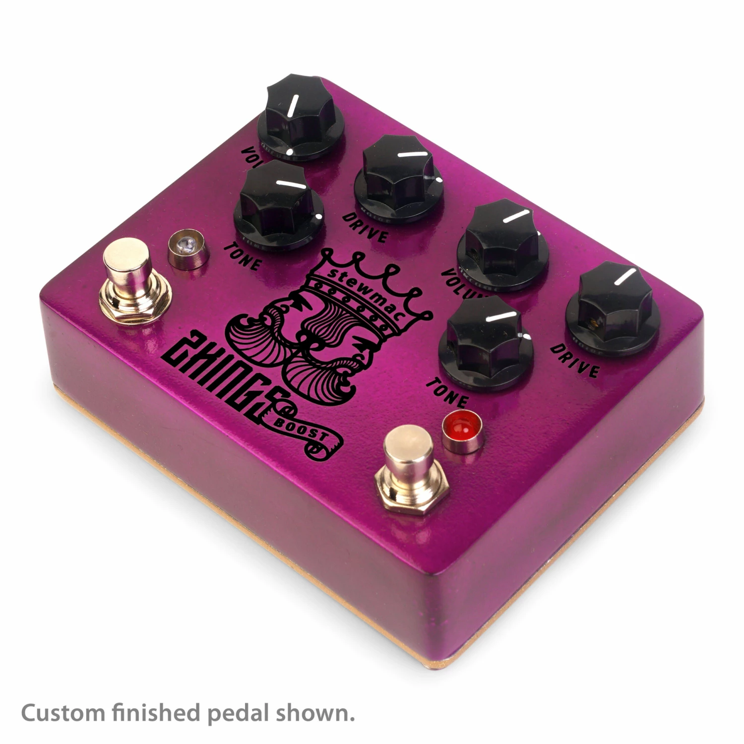 StewMac Two Kings Boost Pedal Kit - StewMac StewMac Two Kings Boost Pedal Kit - StewMac -US Tool Sales Shop m007109 1 2 kings 3q 3000 copy scaled