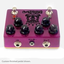 StewMac Two Kings Boost Pedal Kit - StewMac 2 StewMac Two Kings Boost Pedal Kit - StewMac -US Tool Sales Shop m007109 3 2 kings back 3000 copy 2