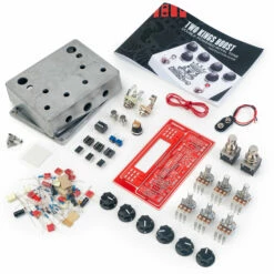 StewMac Two Kings Boost Pedal Kit - StewMac 4 StewMac Two Kings Boost Pedal Kit - StewMac -US Tool Sales Shop m007109 4 bare parts 3000