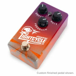 StewMac Lightcycle Phasor II Pedal Kit - StewMac