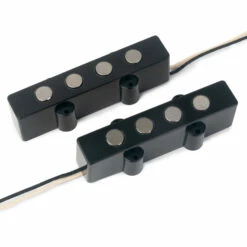 StewMac Fat Pole Pickups For Jazz Bass - StewMac