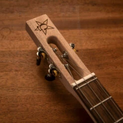 Cigar Box Guitar Kit - StewMac -US Tool Sales Shop m007232 3 cigar box in white enviro 1 2500