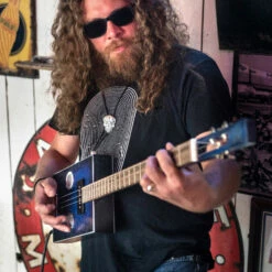 Cigar Box Guitar Kit - StewMac -US Tool Sales Shop m007232 5 wren with blue cbg 3000