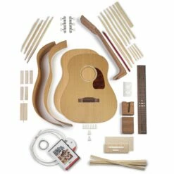 Jumbo-45 Acoustic Guitar Kit With Torrefied Red Spruce And Mahogany - 081 - StewMac 3 Jumbo-45 Acoustic Guitar Kit With Torrefied Red Spruce And Mahogany - 081 - StewMac -US Tool Sales Shop m007669 2 parts 5