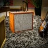 Premium Mahogany Tonewood Speaker Cabinet Kit - StewMac