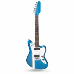 Offset Trem Electric Guitar Kit - StewMac -US Tool Sales Shop m008118 3 front on white correct neck 3000