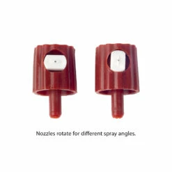 Aerosol Spray Nozzles - 6 Pack - StewMac 2 Aerosol Spray Nozzles - 6 Pack - StewMac -US Tool Sales Shop m008553 3 spray angle 1000