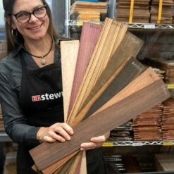 Sawmill Specials - Fingerboard Blanks - StewMac