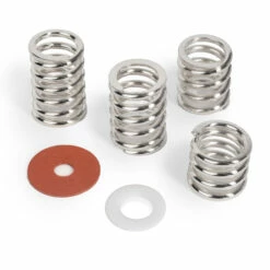 Bigsby Vibrato Replacement Springs, Set Of 4 - StewMac