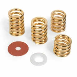 Bigsby Vibrato Replacement Springs, Set Of 4 - StewMac -US Tool Sales Shop m008915 3 gold set on white 2000
