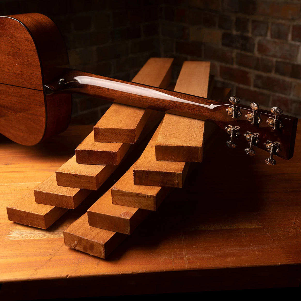 Sawmill Specials – Neck Blanks - StewMac Sawmill Specials – Neck Blanks - StewMac -US Tool Sales Shop neck blank group with neck