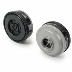 Respirator Mask Replacement Cartridge - Set Of 2 - StewMac
