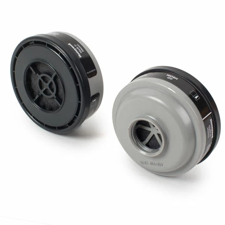 Respirator Mask Replacement Cartridge - Set of 2 - StewMac Respirator Mask Replacement Cartridge - Set Of 2 - StewMac -US Tool Sales Shop respirator mask replacement cartridge set of 2 63680