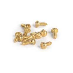 Sloane Classical Guitar Tuners With Ivoroid Knobs And Deco Baseplates - StewMac -US Tool Sales Shop screws only 1