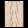 Flame Ambrosia Maple Carved Top For Electric - 014 - StewMac