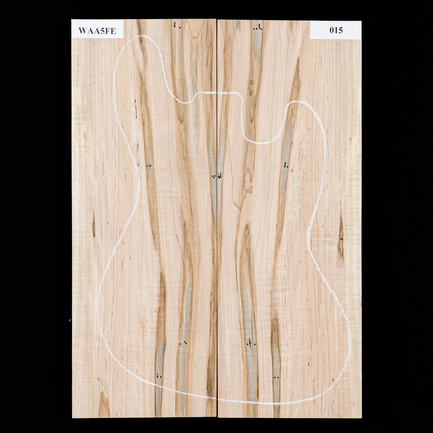 Flame Ambrosia Maple Carved Top For Electric - 015 - StewMac Flame Ambrosia Maple Carved Top For Electric - 015 - StewMac -US Tool Sales Shop waa5fe 3000 15