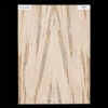 Flame Ambrosia Maple Carved Top For Electric - 020 - StewMac