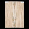 Flame Ambrosia Maple Carved Top For Electric - 023 - StewMac