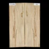Flame Ambrosia Maple Laminated Top - 046 - StewMac