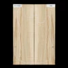 Flame Ambrosia Maple Laminated Top - 048 - StewMac