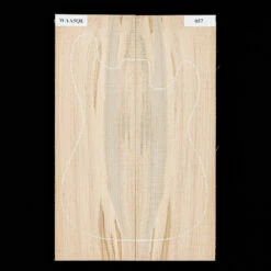 Flame Ambrosia Maple Laminated Top - 057 - StewMac