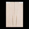 Flame Ambrosia Maple Laminated Top - 064 - StewMac