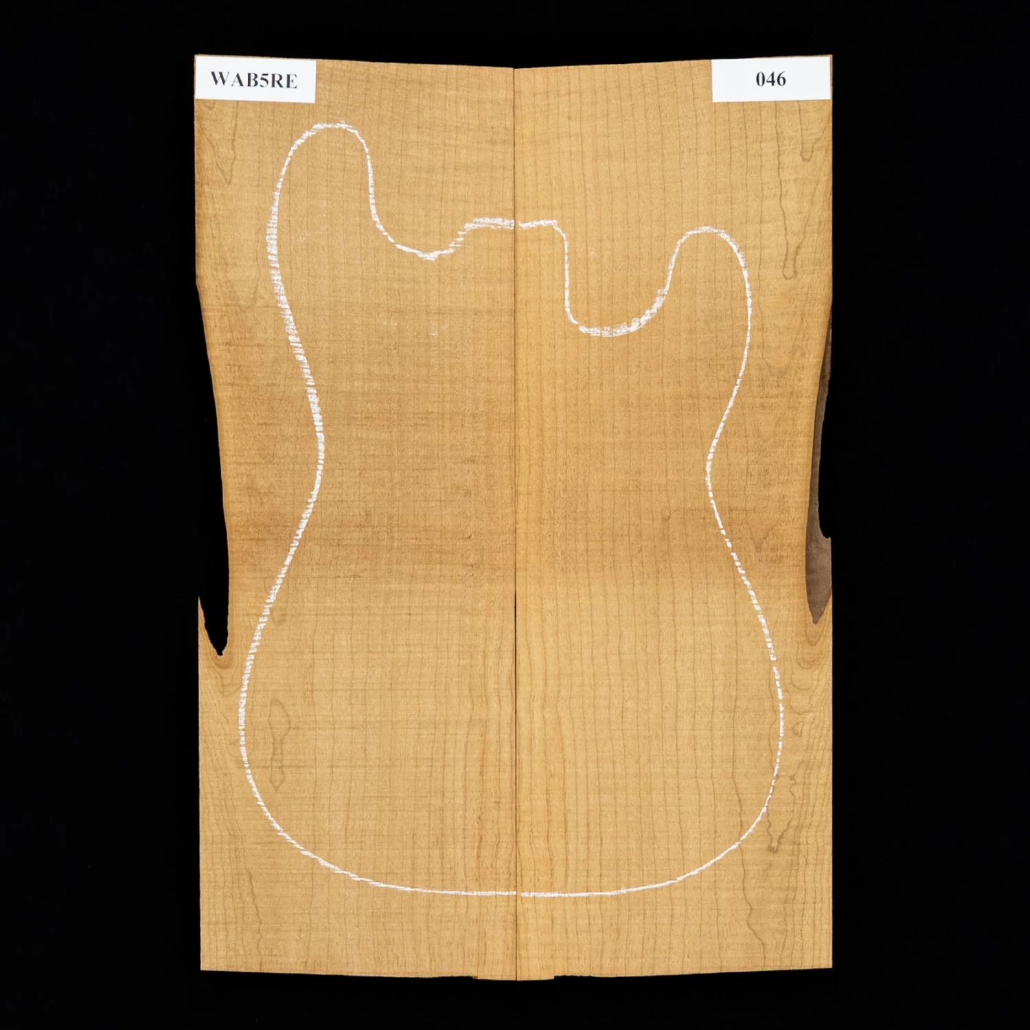 Flame Bigleaf Maple Torrefied Laminated Top - 046 - StewMac Flame Bigleaf Maple Torrefied Laminated Top - 046 - StewMac -US Tool Sales Shop wab5re 3000 46