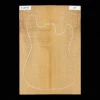 Flame Bigleaf Maple Torrefied Laminated Top - 047 - StewMac