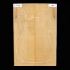 Flame Bigleaf Maple Torrefied Laminated Top - 048 - StewMac