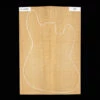 Flame Bigleaf Maple Torrefied Laminated Top - 049 - StewMac