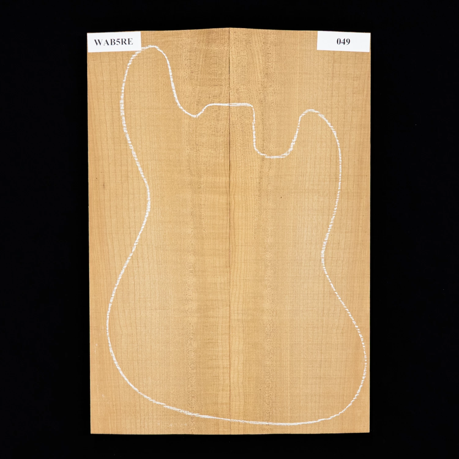 Flame Bigleaf Maple Torrefied Laminated Top - 049 - StewMac Flame Bigleaf Maple Torrefied Laminated Top - 049 - StewMac -US Tool Sales Shop wab5re 3000 49