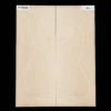 Flame Bigleaf Maple Laminated Top - 076 - StewMac