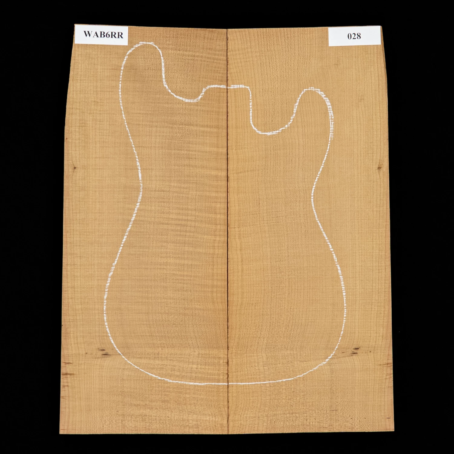 High-Flame Bigleaf Maple Torrefied Laminated Top - 028 - StewMac High-Flame Bigleaf Maple Torrefied Laminated Top - 028 - StewMac -US Tool Sales Shop wab6rr 3000 28