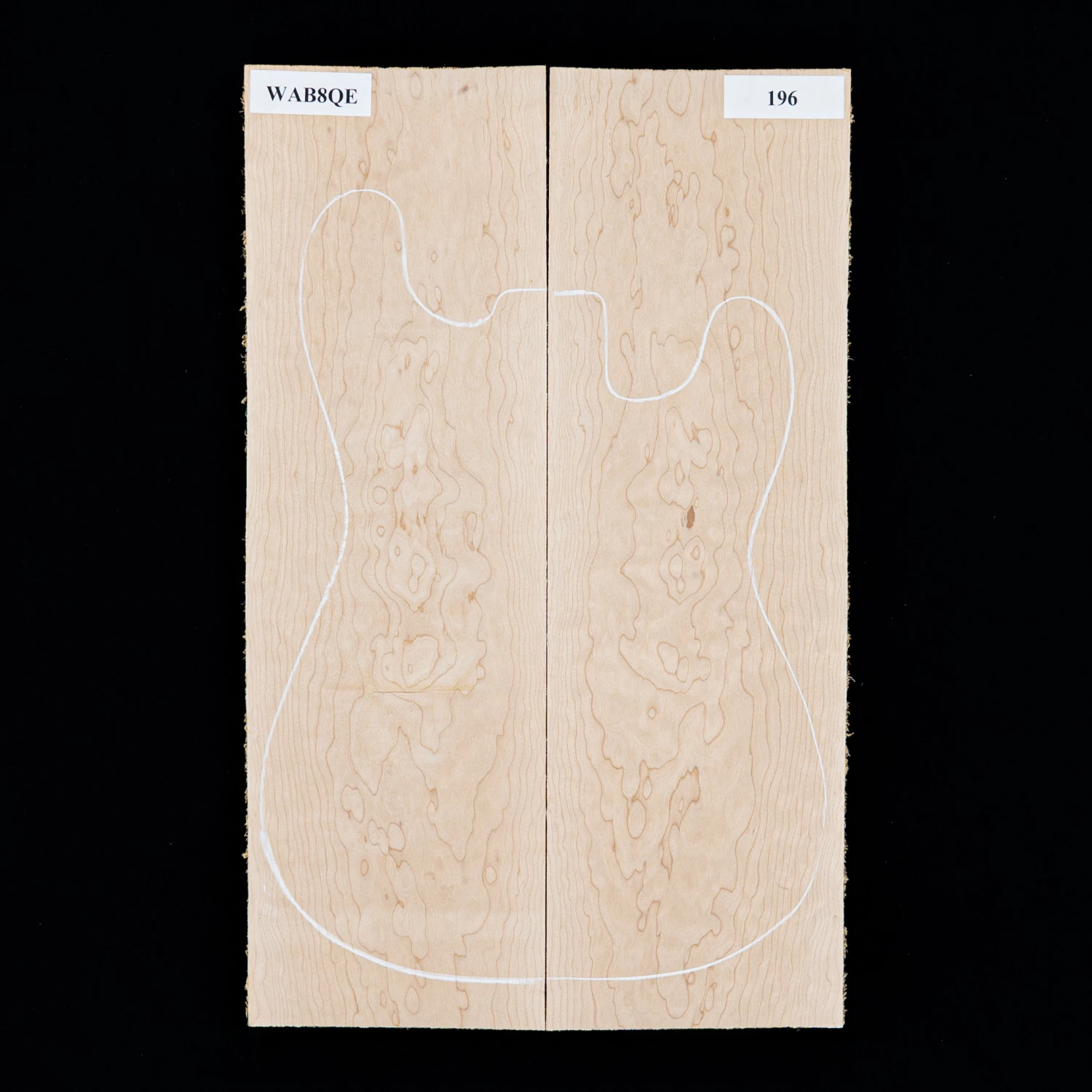 Quilted Bigleaf Maple Laminated Top - 196 - StewMac Quilted Bigleaf Maple Laminated Top - 196 - StewMac -US Tool Sales Shop wab8qe 3000 196