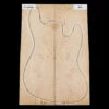 Quilted Bigleaf Maple Laminated Top - 099 - StewMac