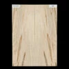 Flame Hard Maple Carved Top For Electric - 015 - StewMac