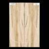 Flame Hard Maple Carved Top For Electric - 025 - StewMac