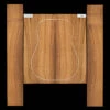 Koa Back + Side Set - 034 - StewMac