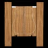 Koa Back + Side Set - 037 - StewMac