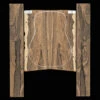 Ziricote Back + Side Set - 073 - StewMac