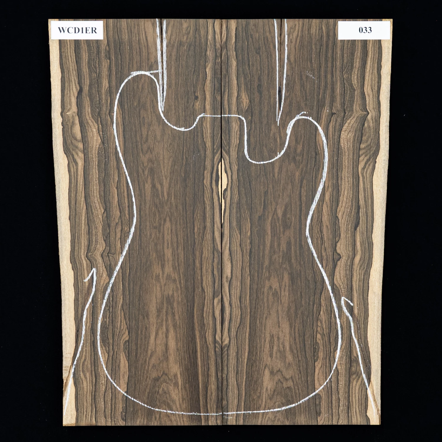 Ziricote Drop Top - 033 - StewMac Ziricote Drop Top - 033 - StewMac -US Tool Sales Shop wcd1er 3000 33