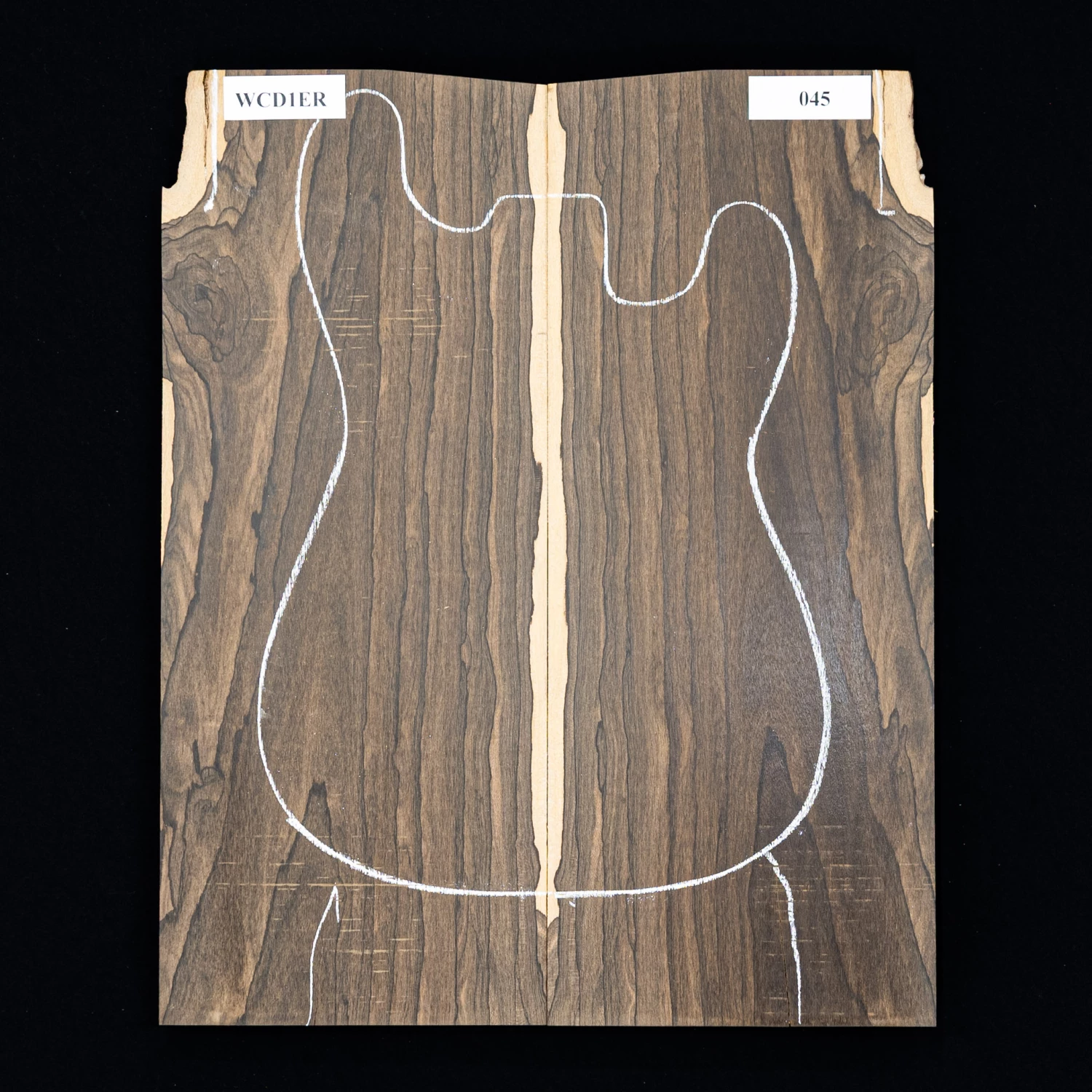Ziricote Drop Top - 045 - StewMac Ziricote Drop Top - 045 - StewMac -US Tool Sales Shop wcd1er 3000 45