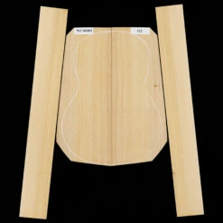 Mediterranean Cypress Back + Side Set - 122 - StewMac