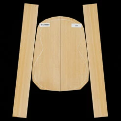 Mediterranean Cypress Back + Side Set - 126 - StewMac