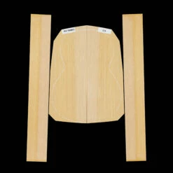 Mediterranean Cypress Back + Side Set - 131 - StewMac