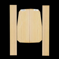 Mediterranean Cypress Back + Side Set - 132 - StewMac