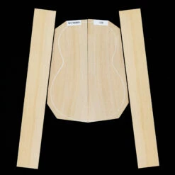 Mediterranean Cypress Back + Side Set - 135 - StewMac