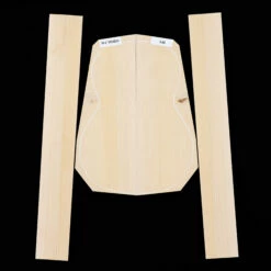 Mediterranean Cypress Back + Side Set - 140 - StewMac